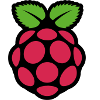 Icona di Webserver su Raspberry Pi